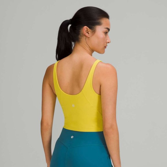 Lululemon Align tank Soleil size 8 - Picture 2 of 9